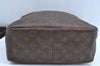 Authetic Louis Vuitton Monogram Marceau Shoulder Cross Bag Old Model LV K5590