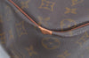 Authetic Louis Vuitton Monogram Marceau Shoulder Cross Bag Old Model LV K5590