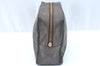 Auth Louis Vuitton Monogram Trousse Toilette 28 Clutch Bag Old Model Junk K5597