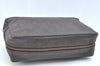 Auth Louis Vuitton Monogram Trousse Toilette 28 Clutch Bag Old Model Junk K5597