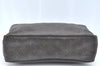 Auth Louis Vuitton Monogram Trousse Toilette 28 Clutch Bag Old Model Junk K5597