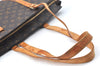 Authentic Louis Vuitton Monogram Babylone Shoulder Tote Bag M51102 LV Junk K5600