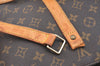 Authentic Louis Vuitton Monogram Babylone Shoulder Tote Bag M51102 LV Junk K5600