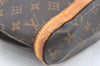 Authentic Louis Vuitton Monogram Babylone Shoulder Tote Bag M51102 LV Junk K5600