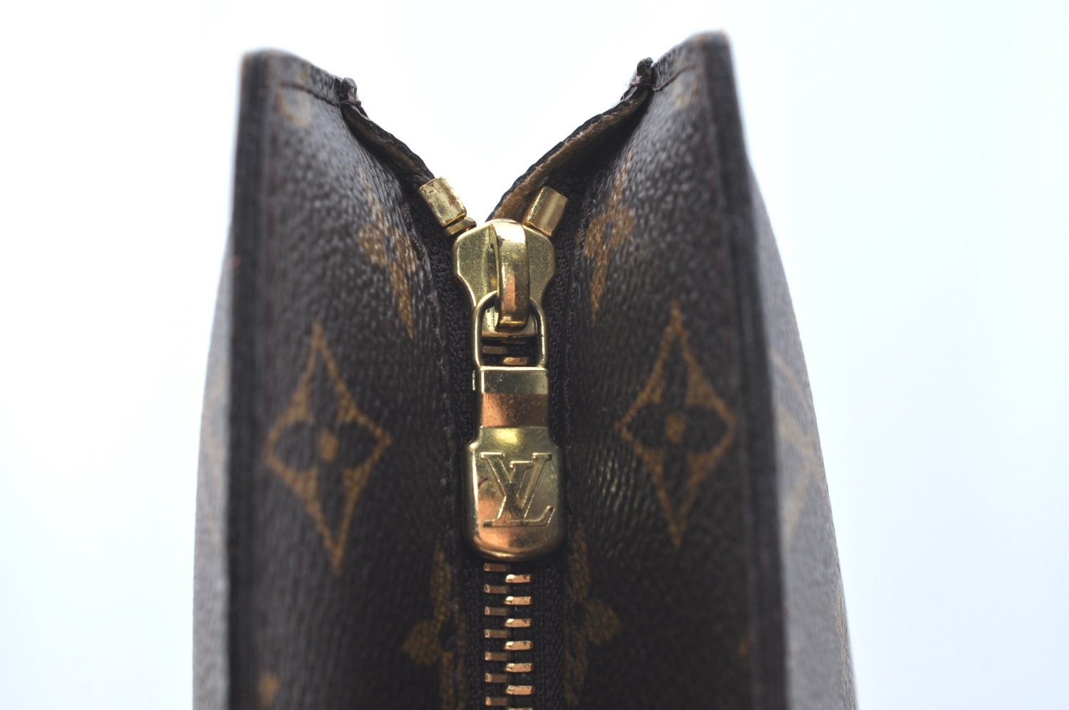 Authentic Louis Vuitton Monogram Babylone Shoulder Tote Bag M51102 LV Junk K5600