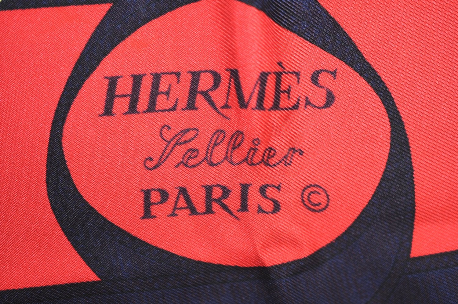 Authentic HERMES Carre 90 Scarf 