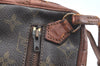 Authentic Louis Vuitton Monogram Pochette Sport Clutch Hand Bag Old Model K5626