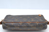 Auth Louis Vuitton Monogram Marly Bandouliere Shoulder Cross Bag M51828 LV Junk K5629