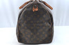 Authentic Louis Vuitton Monogram Keepall 50 Travel Boston Bag Old Model LV K5636