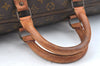 Authentic Louis Vuitton Monogram Keepall 50 Travel Boston Bag Old Model LV K5636