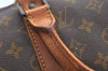Authentic Louis Vuitton Monogram Keepall 50 Travel Boston Bag Old Model LV K5636