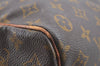 Authentic Louis Vuitton Monogram Keepall 50 Travel Boston Bag Old Model LV K5636