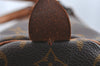 Authentic Louis Vuitton Monogram Keepall 50 Travel Boston Bag Old Model LV K5636