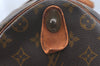 Authentic Louis Vuitton Monogram Keepall 50 Travel Boston Bag Old Model LV K5636