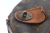 Authentic Louis Vuitton Monogram Keepall 50 Travel Boston Bag Old Model LV K5636