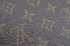 Louis Vuitton Monogram Poche Toilette 26 Cosmetics Pouch USA Model LV Junk K5645