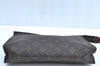 Auth Louis Vuitton Monogram Poche Toilette 26 Cosmetics Pouch Old Model LV K5650