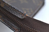 Auth Louis Vuitton Monogram Poche Toilette 26 Cosmetics Pouch Old Model LV K5650