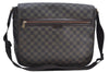Authentic Louis Vuitton Damier Spencer Shoulder Cross Body Bag N58021 LV K5652