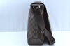 Authentic Louis Vuitton Damier Spencer Shoulder Cross Body Bag N58021 LV K5652