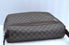 Authentic Louis Vuitton Damier Spencer Shoulder Cross Body Bag N58021 LV K5652