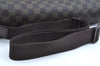 Authentic Louis Vuitton Damier Spencer Shoulder Cross Body Bag N58021 LV K5652