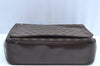 Authentic Louis Vuitton Damier Spencer Shoulder Cross Body Bag N58021 LV K5652