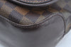 Authentic Louis Vuitton Damier Spencer Shoulder Cross Body Bag N58021 LV K5652