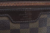 Authentic Louis Vuitton Damier Spencer Shoulder Cross Body Bag N58021 LV K5652