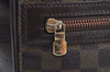 Authentic Louis Vuitton Damier Spencer Shoulder Cross Body Bag N58021 LV K5652
