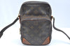 Authentic Louis Vuitton Monogram Amazone Shoulder Cross Body Bag M45236 LV K5655