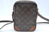 Authentic Louis Vuitton Monogram Amazone Shoulder Cross Body Bag M45236 LV K5655