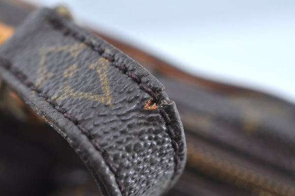 Authentic Louis Vuitton Monogram Amazone Shoulder Cross Body Bag M45236 LV K5655