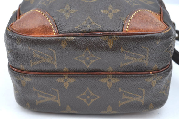 Authentic Louis Vuitton Monogram Amazone Shoulder Cross Body Bag M45236 LV K5655