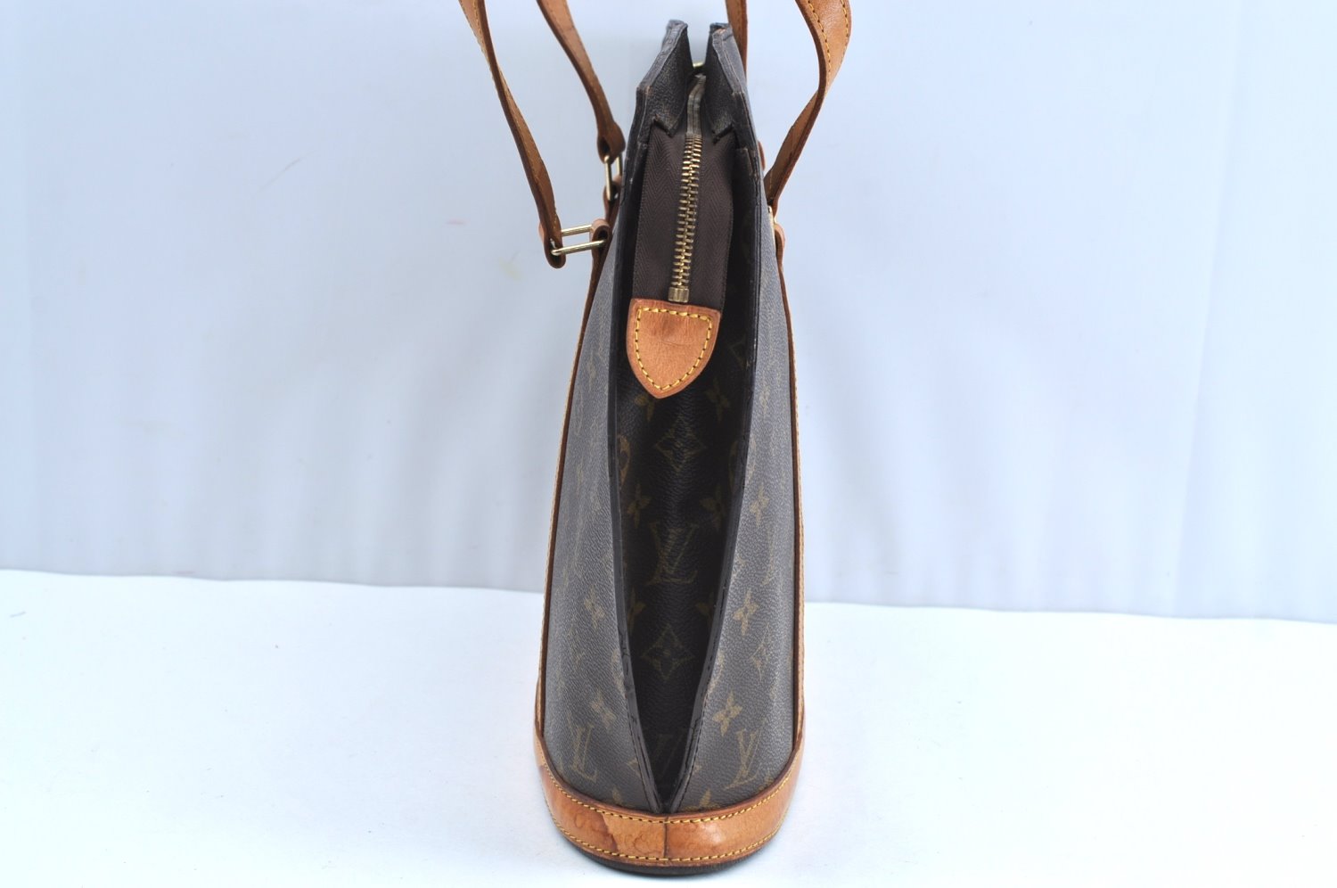 Authentic Louis Vuitton Monogram Babylone Shoulder Tote Bag M51102 LV K5657