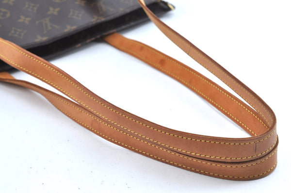 Authentic Louis Vuitton Monogram Babylone Shoulder Tote Bag M51102 LV K5657