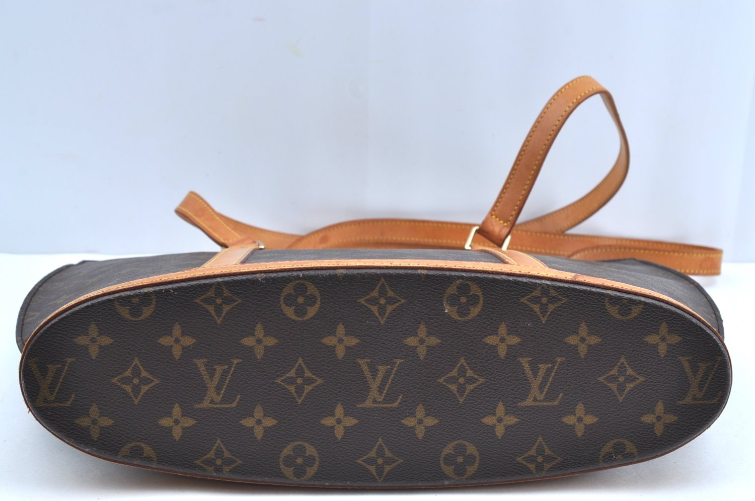 Authentic Louis Vuitton Monogram Babylone Shoulder Tote Bag M51102 LV K5657