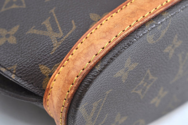 Authentic Louis Vuitton Monogram Babylone Shoulder Tote Bag M51102 LV K5657