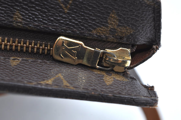 Authentic Louis Vuitton Monogram Babylone Shoulder Tote Bag M51102 LV K5657