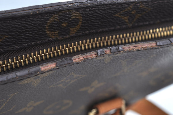 Authentic Louis Vuitton Monogram Babylone Shoulder Tote Bag M51102 LV K5657