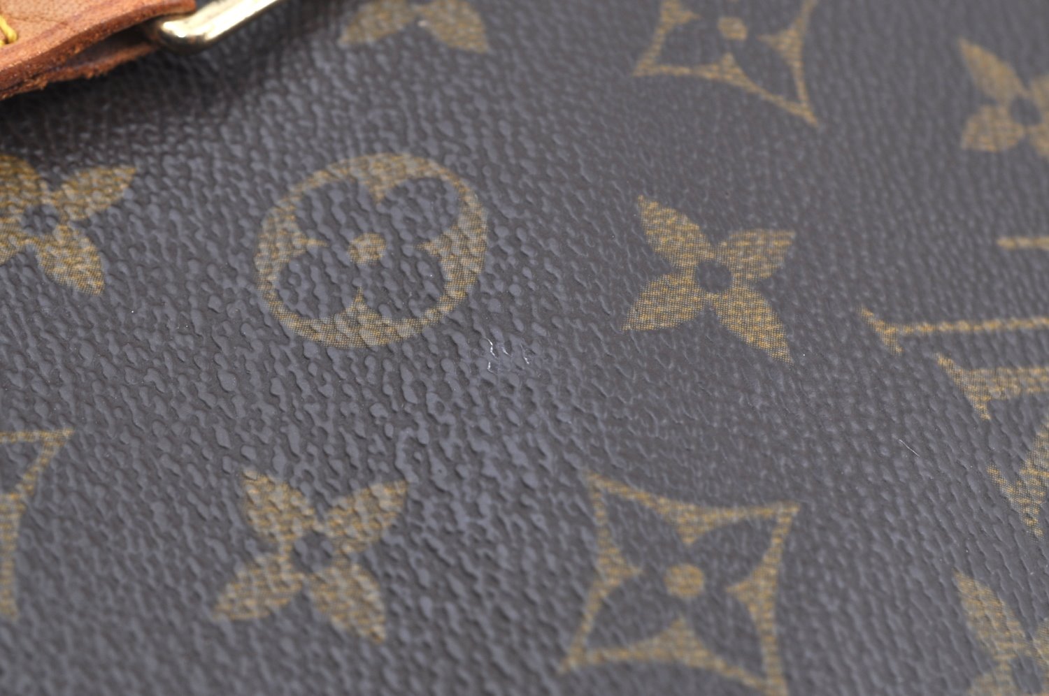 Authentic Louis Vuitton Monogram Babylone Shoulder Tote Bag M51102 LV K5657