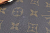 Authentic Louis Vuitton Monogram Babylone Shoulder Tote Bag M51102 LV K5657