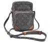 Authentic Louis Vuitton Monogram Amazone Shoulder Cross Body Bag M45236 LV K5659