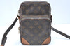 Authentic Louis Vuitton Monogram Amazone Shoulder Cross Body Bag M45236 LV K5659