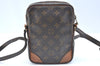 Authentic Louis Vuitton Monogram Amazone Shoulder Cross Body Bag M45236 LV K5659