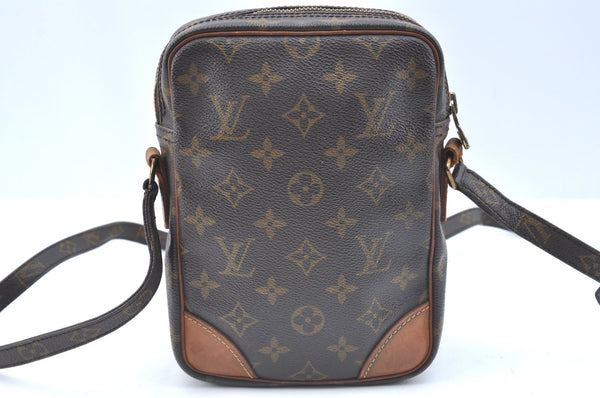 Authentic Louis Vuitton Monogram Amazone Shoulder Cross Body Bag M45236 LV K5659