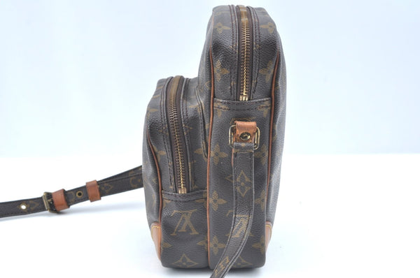 Authentic Louis Vuitton Monogram Amazone Shoulder Cross Body Bag M45236 LV K5659