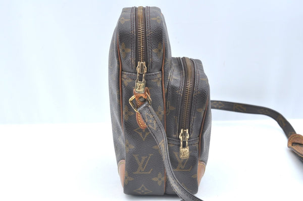 Authentic Louis Vuitton Monogram Amazone Shoulder Cross Body Bag M45236 LV K5659