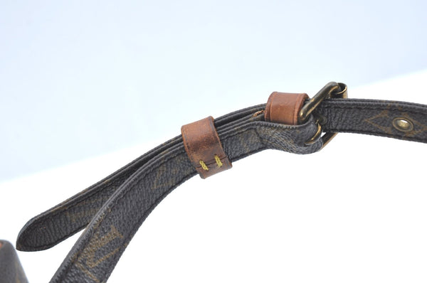 Authentic Louis Vuitton Monogram Amazone Shoulder Cross Body Bag M45236 LV K5659