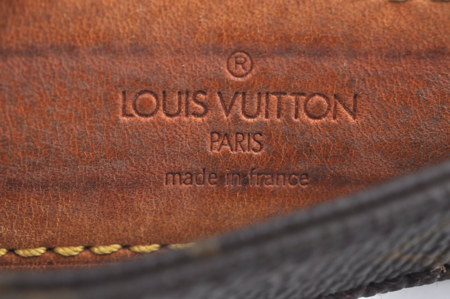 Authentic Louis Vuitton Monogram Amazone Shoulder Cross Body Bag M45236 LV K5659